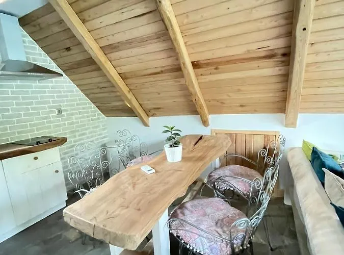 Unique Wooden Villa With Pool