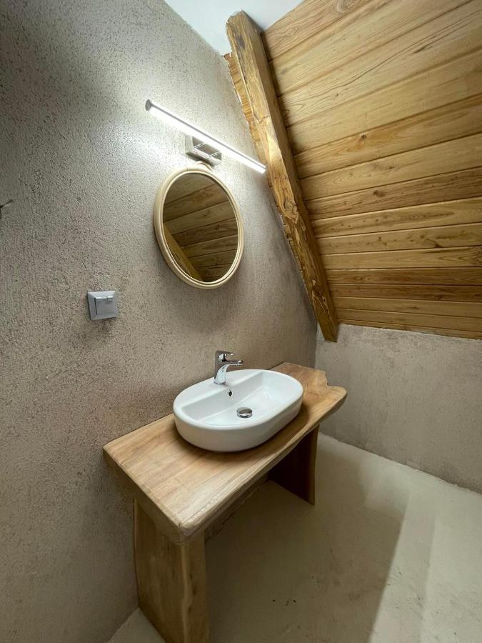Unique Wooden With Pool