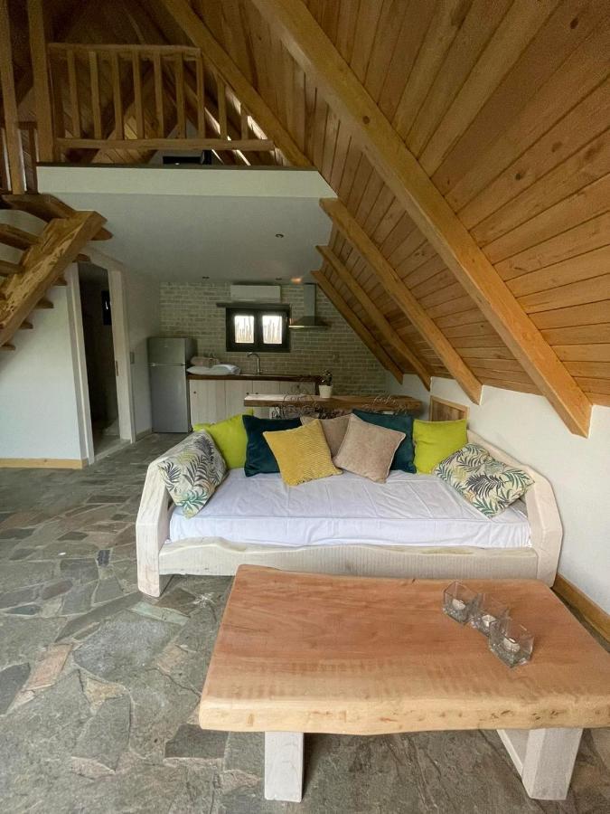 Unique Wooden With Pool Holiday home *